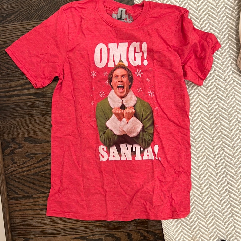 Christmas shirt